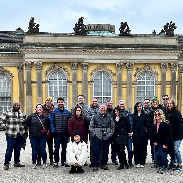 Students in Germany